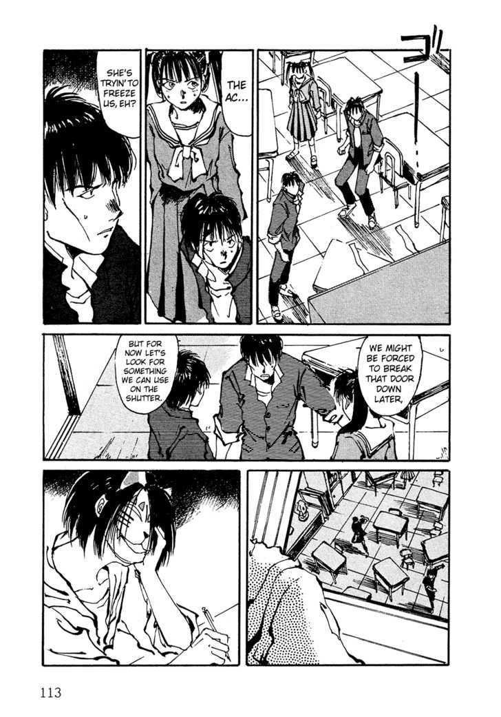 Zero (TOUME Kei) Chapter 2 page 50 - Chapter 2