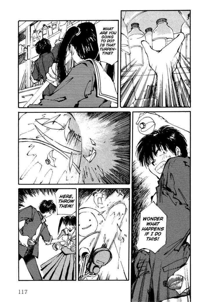 Zero (TOUME Kei) Chapter 2 page 54 - Chapter 2
