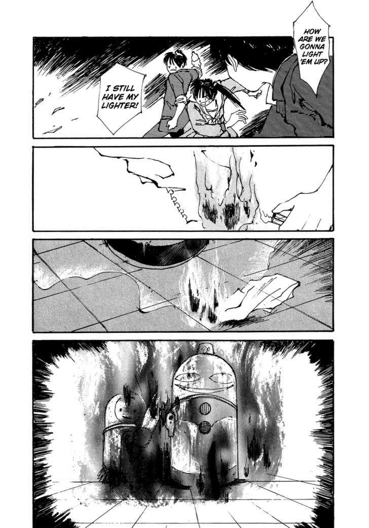 Zero (TOUME Kei) Chapter 2 page 55 - Chapter 2