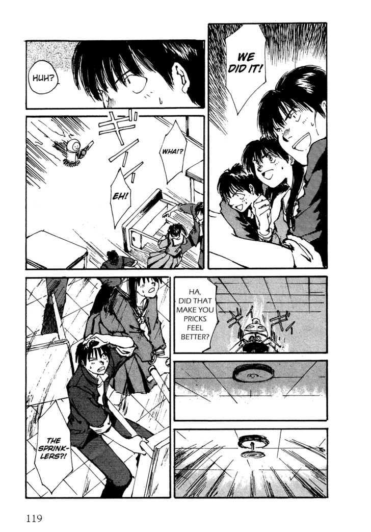 Zero (TOUME Kei) Chapter 2 page 56 - Chapter 2