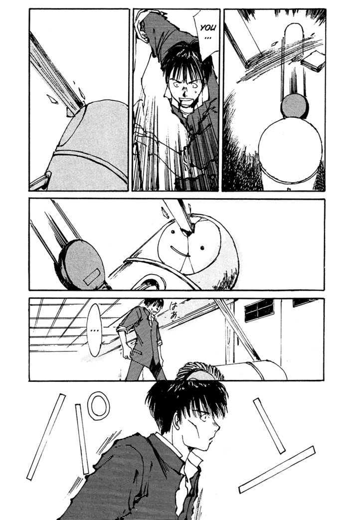 Zero (TOUME Kei) Chapter 2 page 60 - Chapter 2
