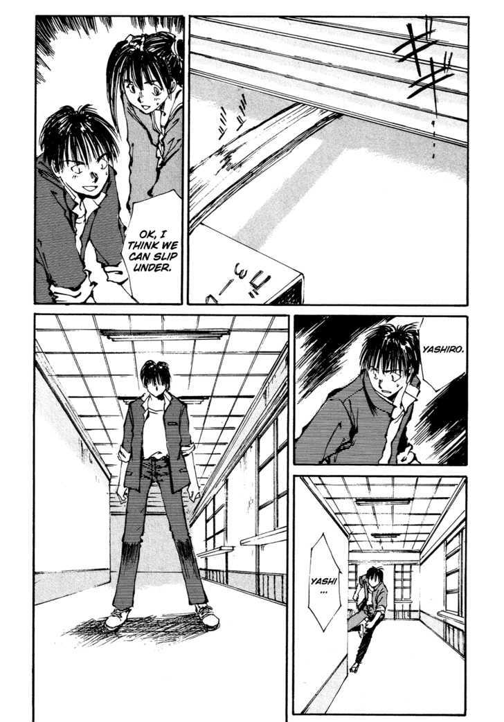 Zero (TOUME Kei) Chapter 2 page 61 - Chapter 2