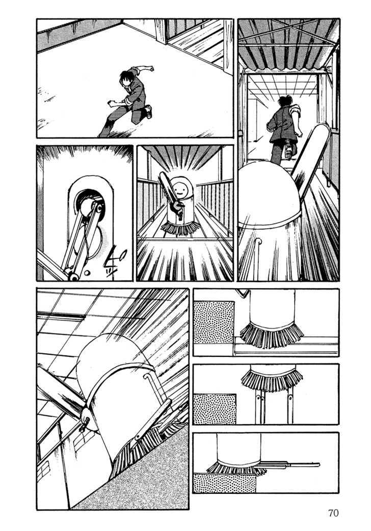 Zero (TOUME Kei) Chapter 2 page 7 - Chapter 2
