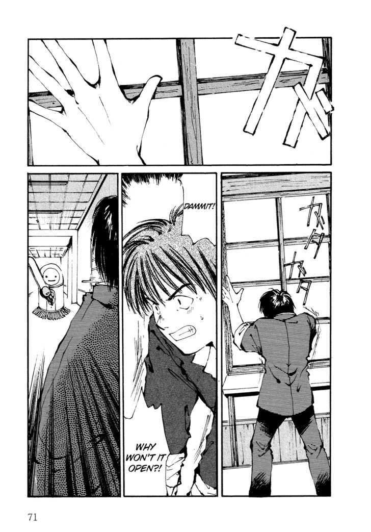 Zero (TOUME Kei) Chapter 2 page 8 - Chapter 2