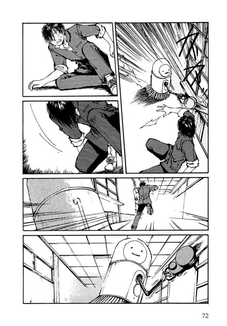 Zero (TOUME Kei) Chapter 2 page 9 - Chapter 2