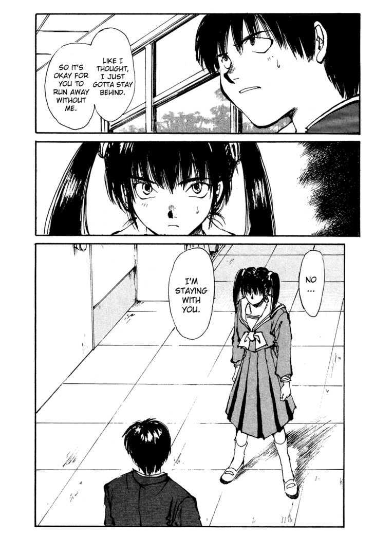Zero (TOUME Kei) Chapter 3 page 14 - Chapter 3