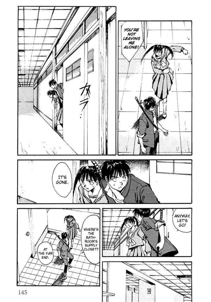 Zero (TOUME Kei) Chapter 3 page 19 - Chapter 3