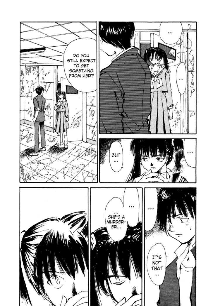 Zero (TOUME Kei) Chapter 3 page 34 - Chapter 3