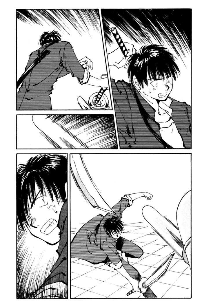 Zero (TOUME Kei) Chapter 3 page 37 - Chapter 3