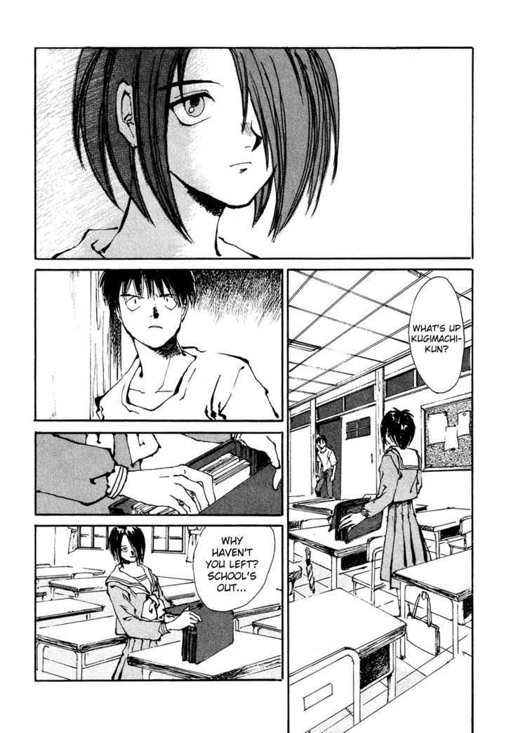 Zero (TOUME Kei) Chapter 3 page 46 - Chapter 3