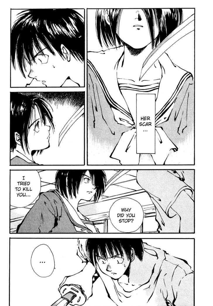 Zero (TOUME Kei) Chapter 3 page 50 - Chapter 3