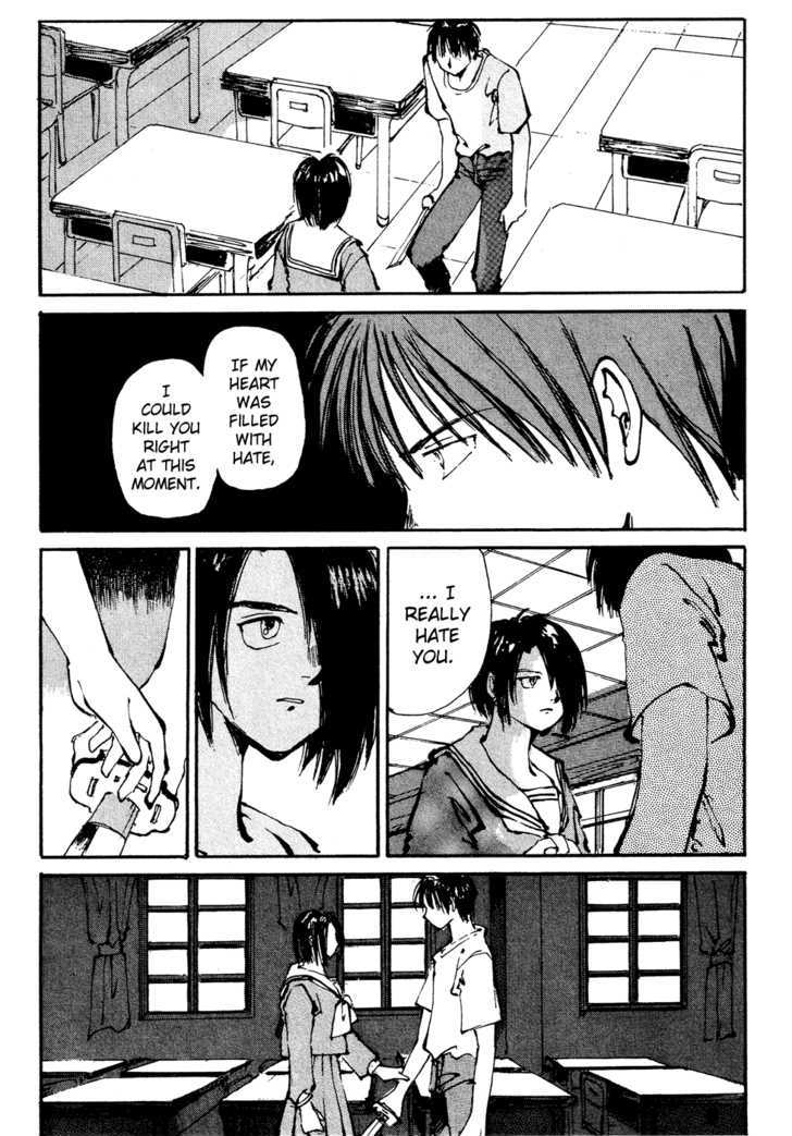 Zero (TOUME Kei) Chapter 3 page 51 - Chapter 3