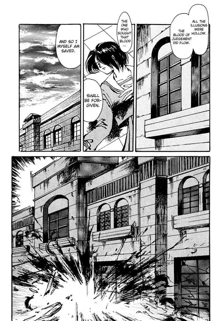 Zero (TOUME Kei) Chapter 3 page 57 - Chapter 3