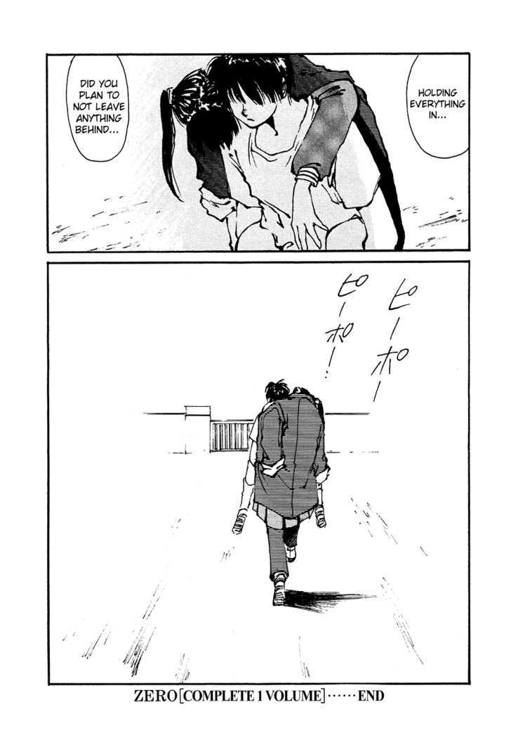 Zero (TOUME Kei) Chapter 3 page 60 - Chapter 3