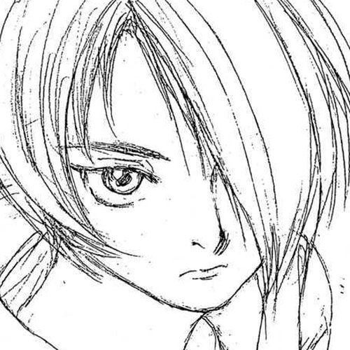 Zero (TOUME Kei) Chapter 3 cover