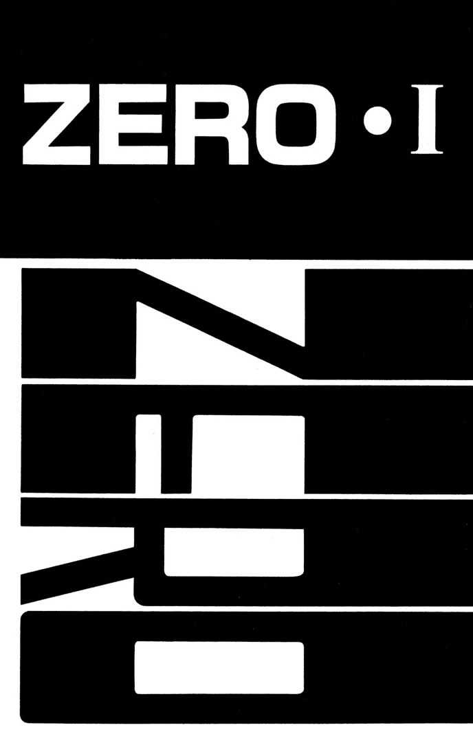 Zero (YAMAZAKI Takako) Chapter 1 page 3 - Chapter 1