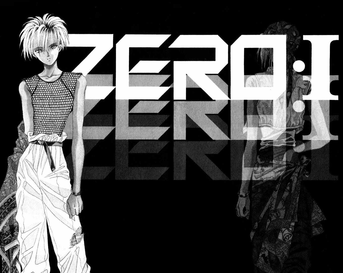 Zero (YAMAZAKI Takako) Chapter 1 page 6 - Chapter 1