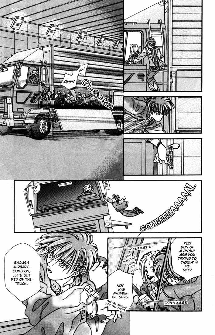 Zero (YAMAZAKI Takako) Chapter 2 page 12 - Chapter 2