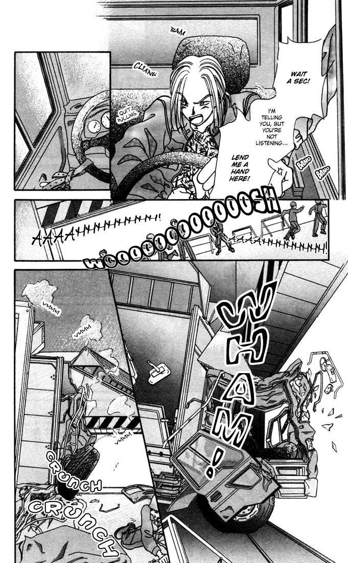 Zero (YAMAZAKI Takako) Chapter 2 page 13 - Chapter 2