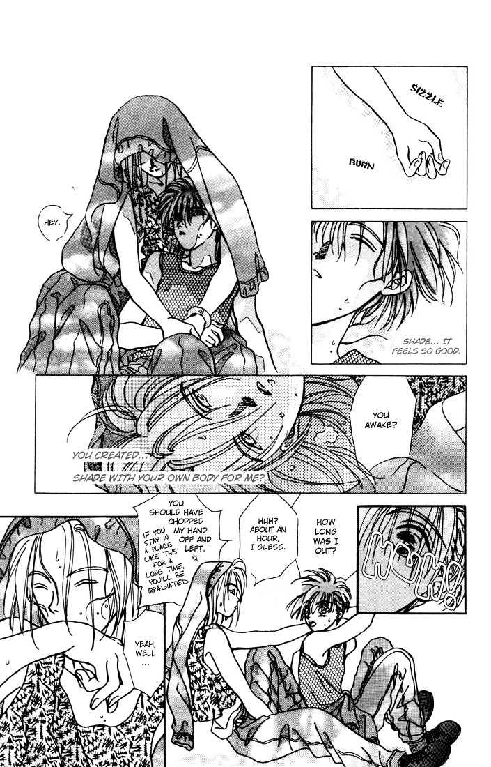 Zero (YAMAZAKI Takako) Chapter 2 page 24 - Chapter 2