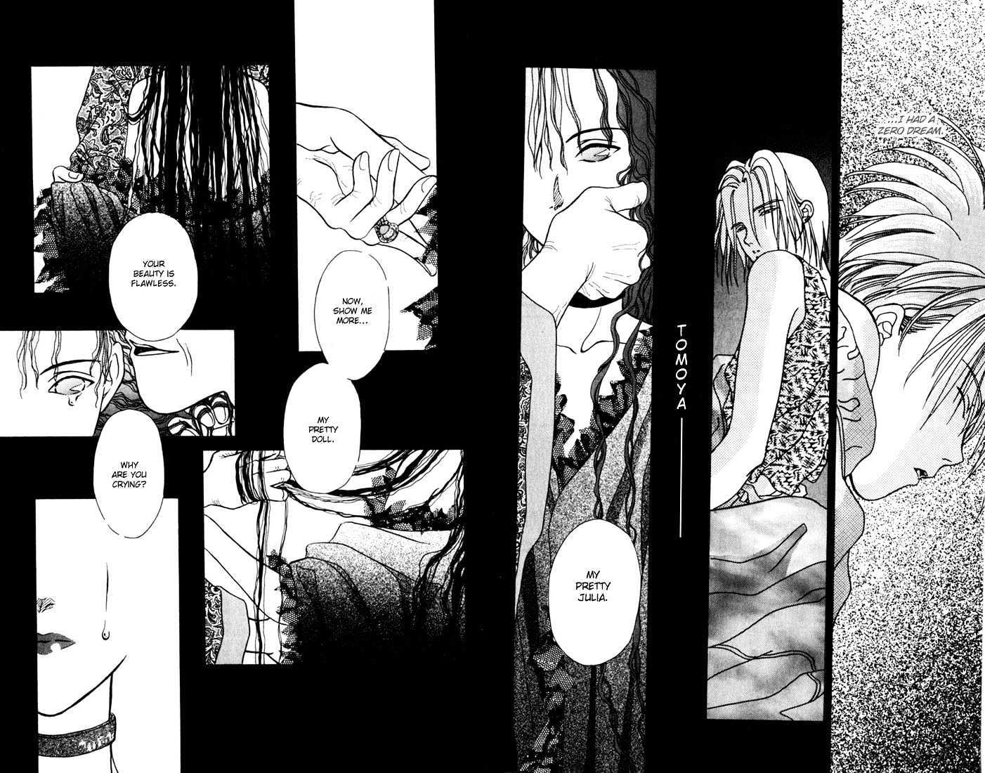 Zero (YAMAZAKI Takako) Chapter 2 page 31 - Chapter 2