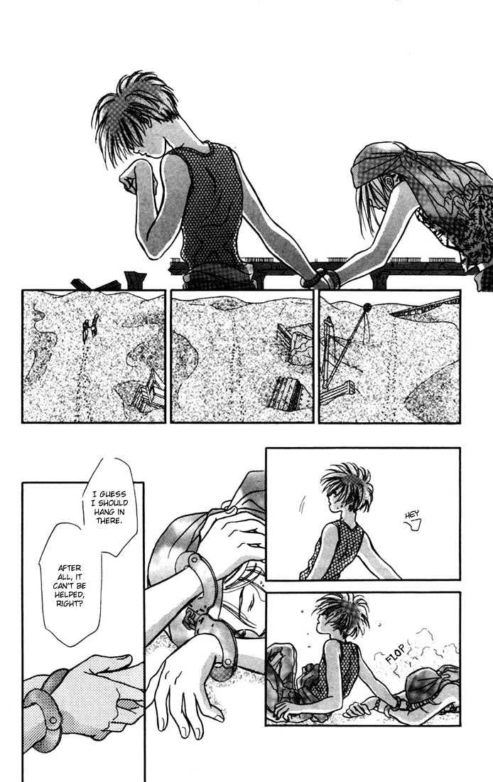 Zero (YAMAZAKI Takako) Chapter 2 page 34 - Chapter 2