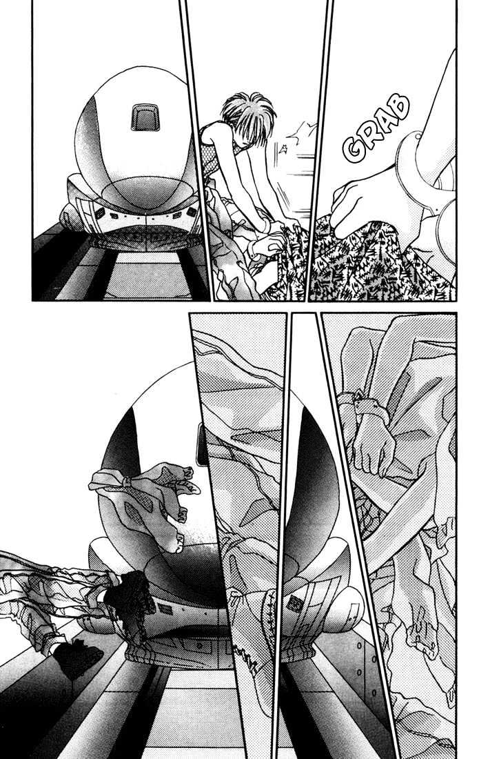 Zero (YAMAZAKI Takako) Chapter 2 page 39 - Chapter 2