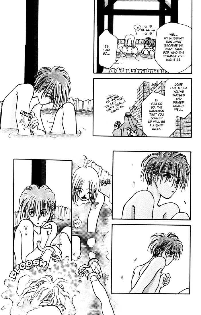 Zero (YAMAZAKI Takako) Chapter 2 page 43 - Chapter 2