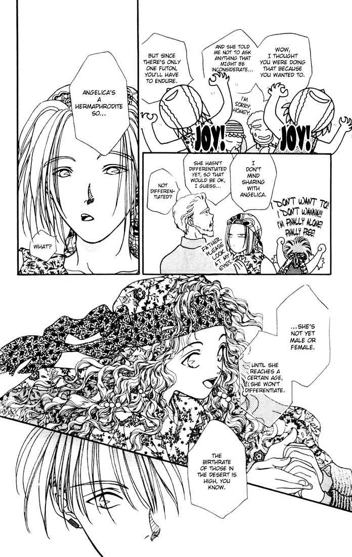 Zero (YAMAZAKI Takako) Chapter 2 page 48 - Chapter 2