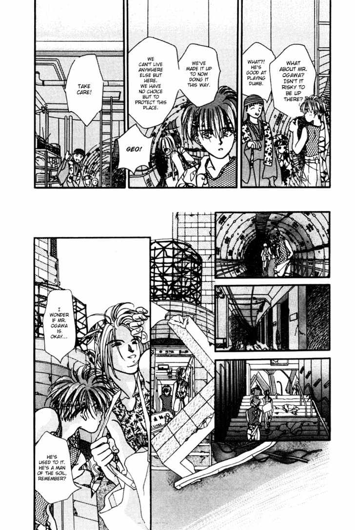 Zero (YAMAZAKI Takako) Chapter 2 page 52 - Chapter 2