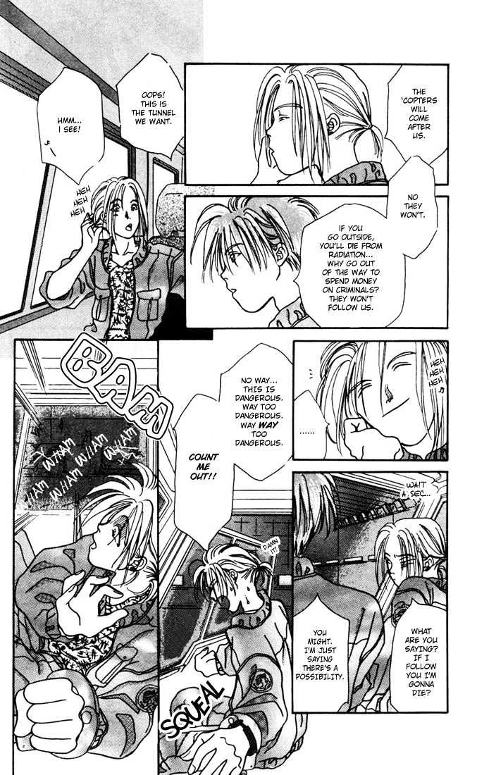 Zero (YAMAZAKI Takako) Chapter 2 page 9 - Chapter 2