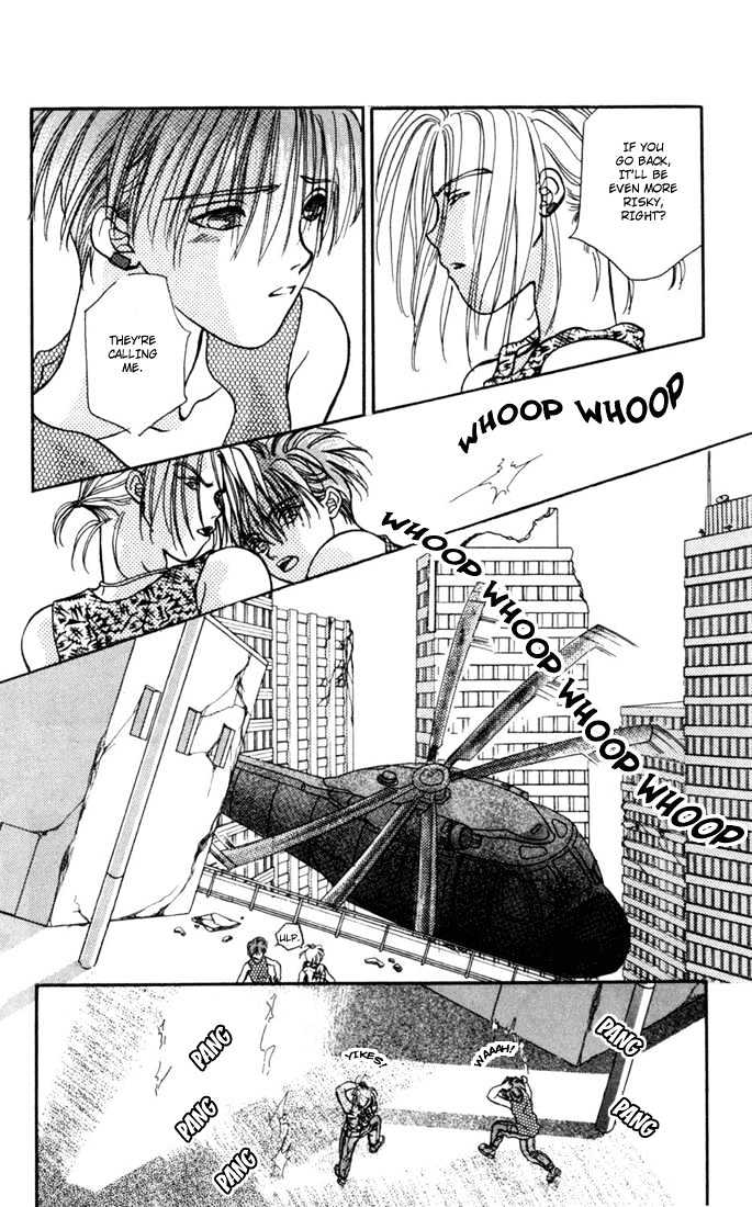 Zero (YAMAZAKI Takako) Chapter 3 page 10 - Chapter 3