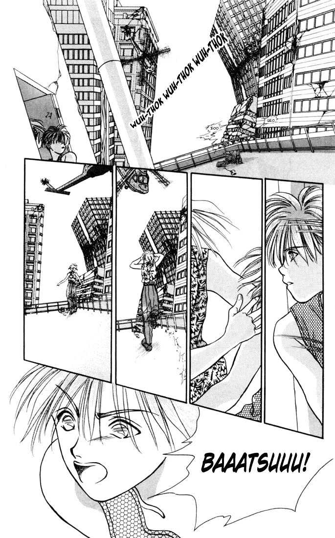 Zero (YAMAZAKI Takako) Chapter 3 page 11 - Chapter 3