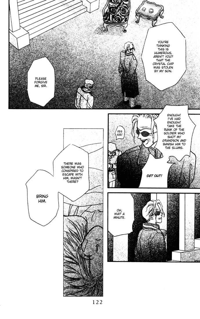 Zero (YAMAZAKI Takako) Chapter 3 page 24 - Chapter 3