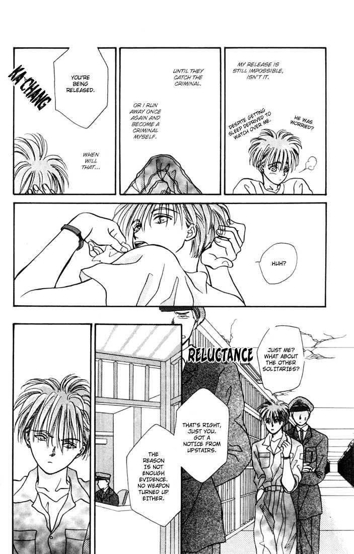 Zero (YAMAZAKI Takako) Chapter 3 page 26 - Chapter 3