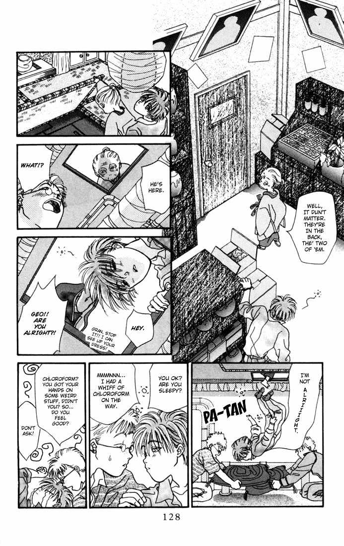 Zero (YAMAZAKI Takako) Chapter 3 page 30 - Chapter 3