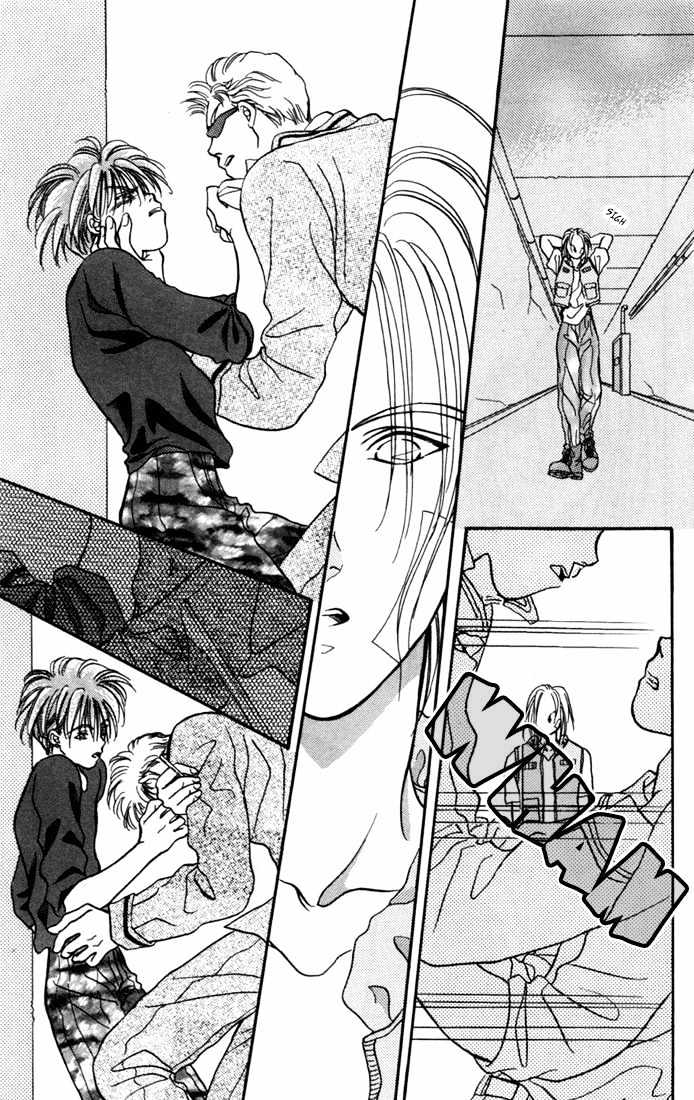 Zero (YAMAZAKI Takako) Chapter 3 page 43 - Chapter 3