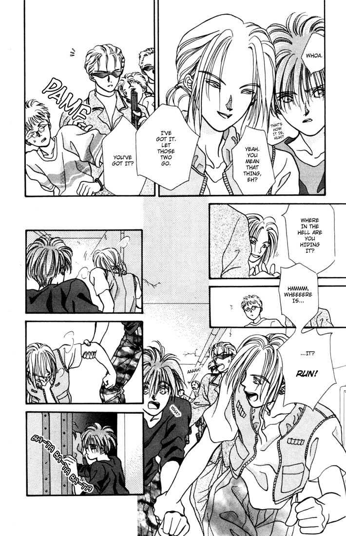 Zero (YAMAZAKI Takako) Chapter 3 page 46 - Chapter 3