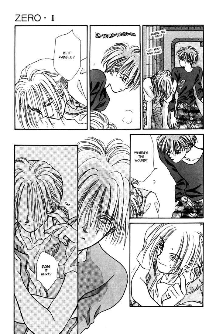 Zero (YAMAZAKI Takako) Chapter 3 page 47 - Chapter 3