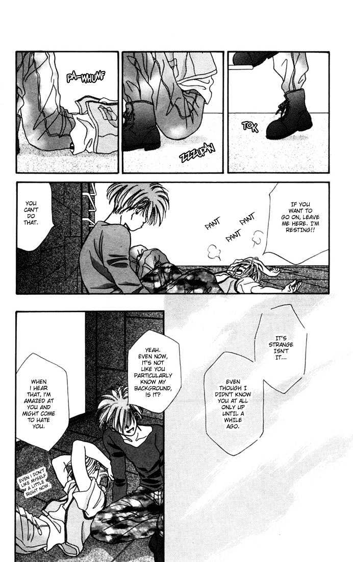 Zero (YAMAZAKI Takako) Chapter 3 page 52 - Chapter 3