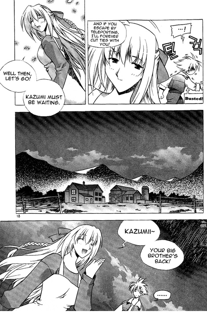 Zero Chapter 1 page 10 - Chapter 1