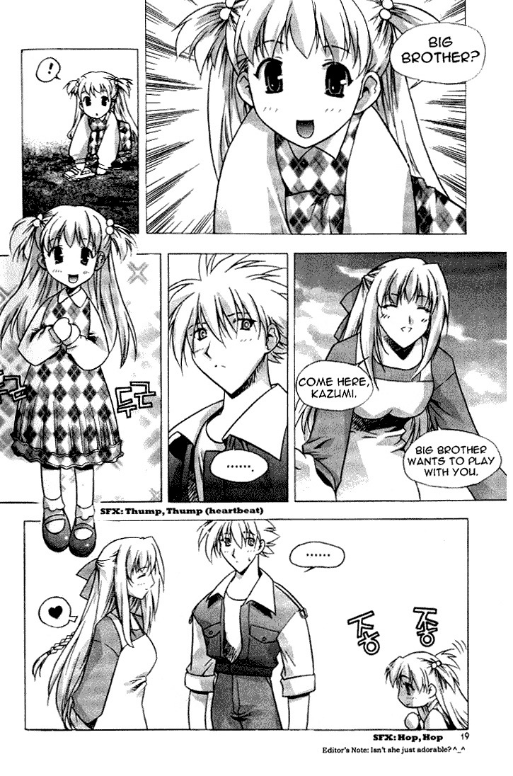 Zero Chapter 1 page 11 - Chapter 1