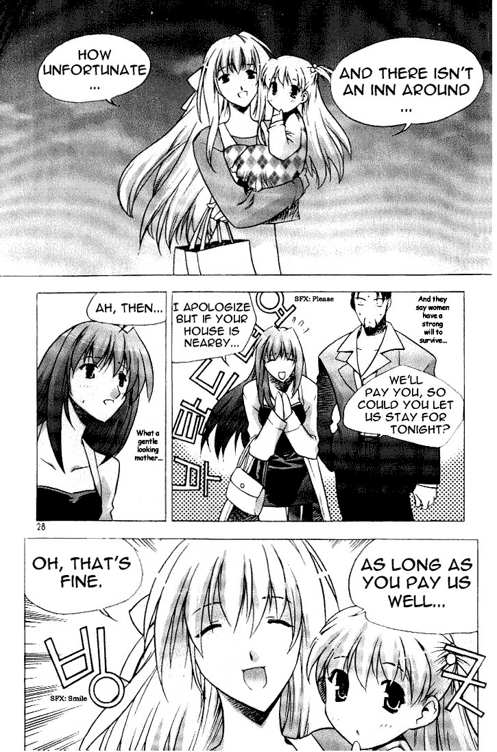 Zero Chapter 1 page 20 - Chapter 1