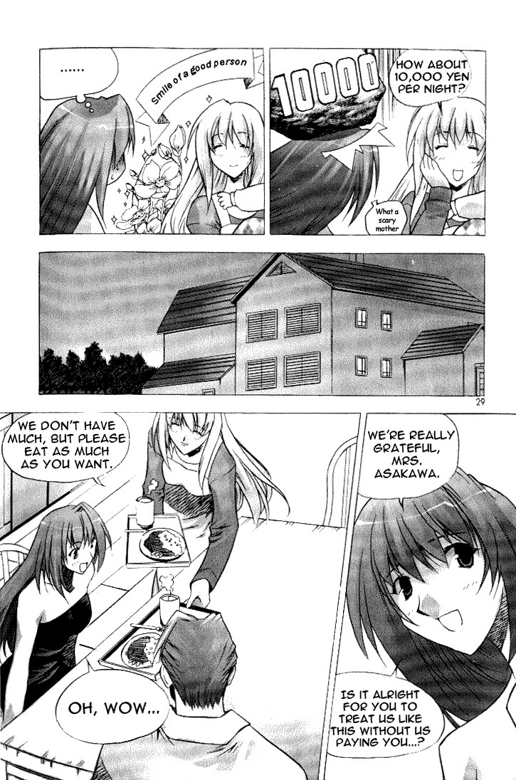 Zero Chapter 1 page 21 - Chapter 1