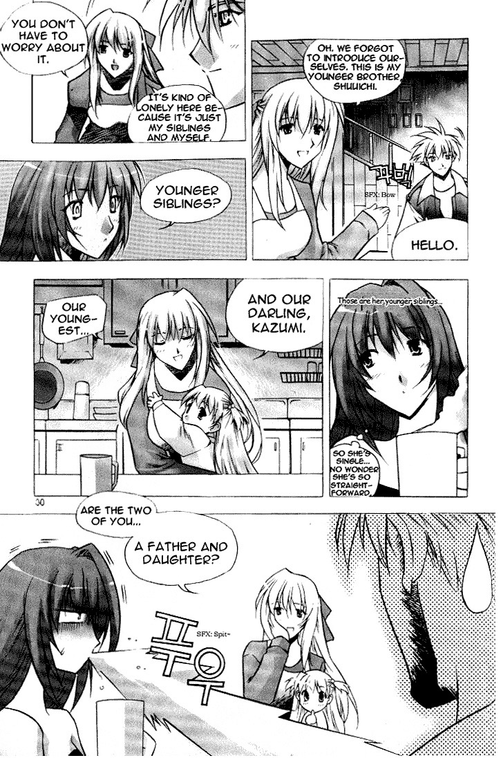 Zero Chapter 1 page 22 - Chapter 1