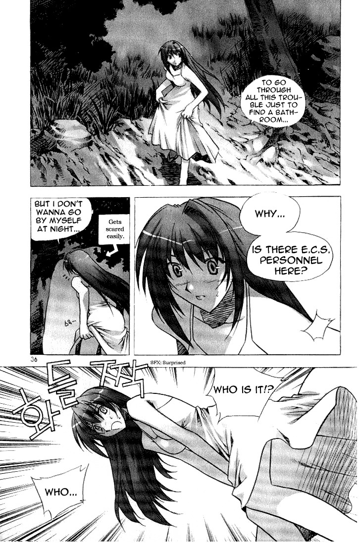 Zero Chapter 1 page 28 - Chapter 1