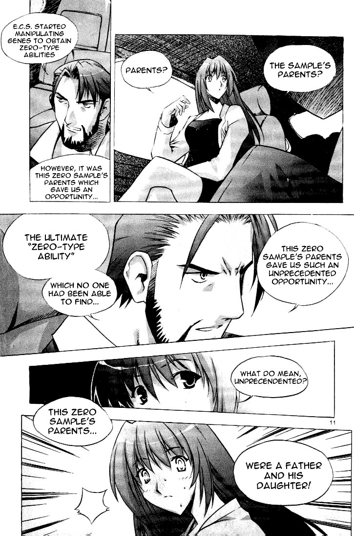 Zero Chapter 1 page 4 - Chapter 1