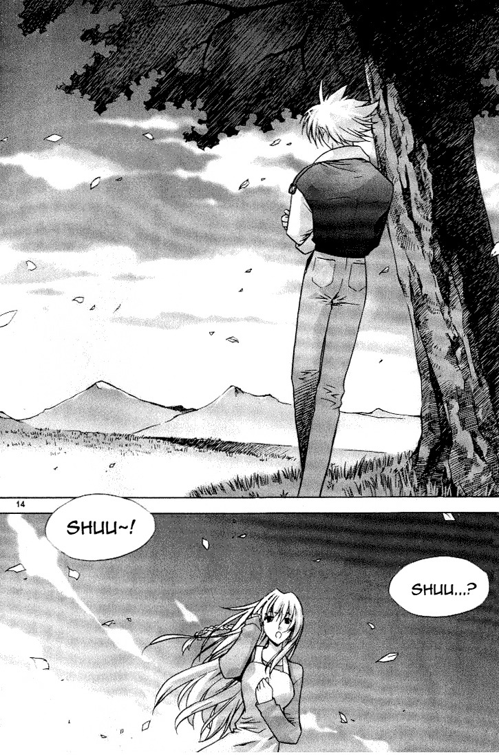 Zero Chapter 1 page 6 - Chapter 1