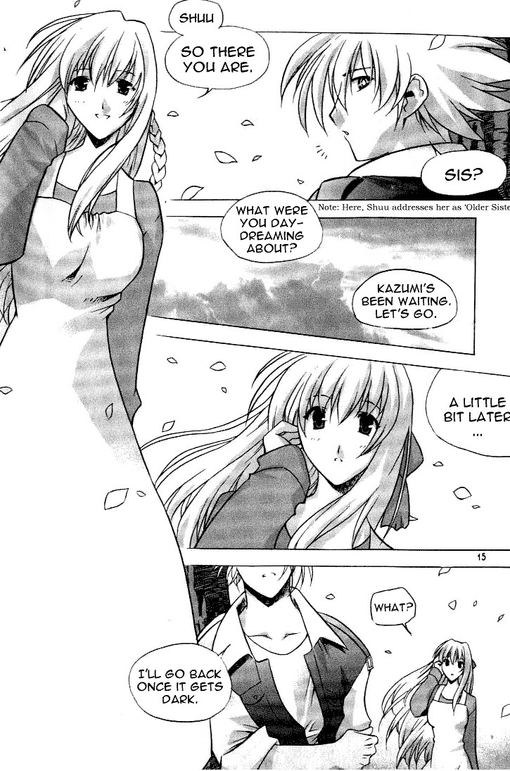 Zero Chapter 1 page 7 - Chapter 1