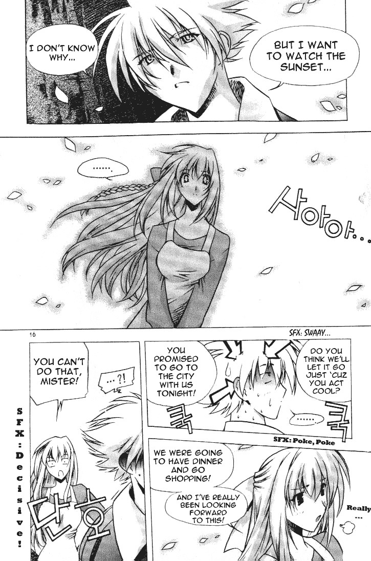 Zero Chapter 1 page 8 - Chapter 1